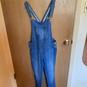 Overalls,